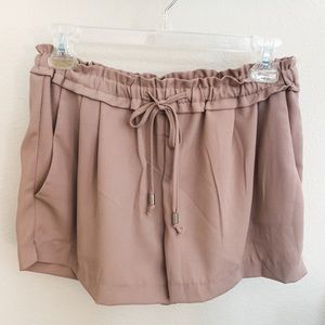 Lulus NBW Polyester Shorts